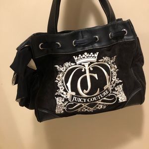 Authentic Juicy Couture Shoulder Bag